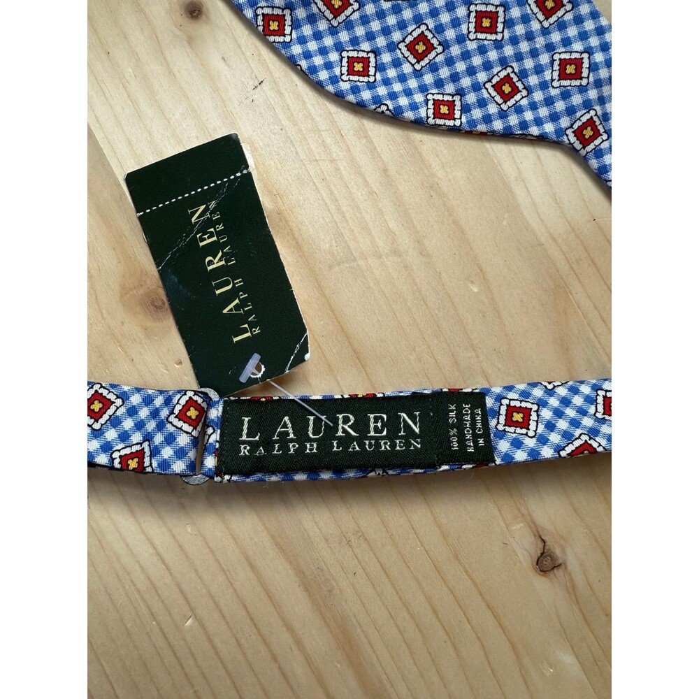 Lauren Ralph Lauren bow tie - Picture 2 of 4